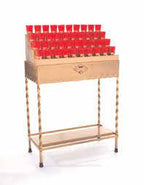 Electric Candle Votive Stand | 40 Series – alternate view 2