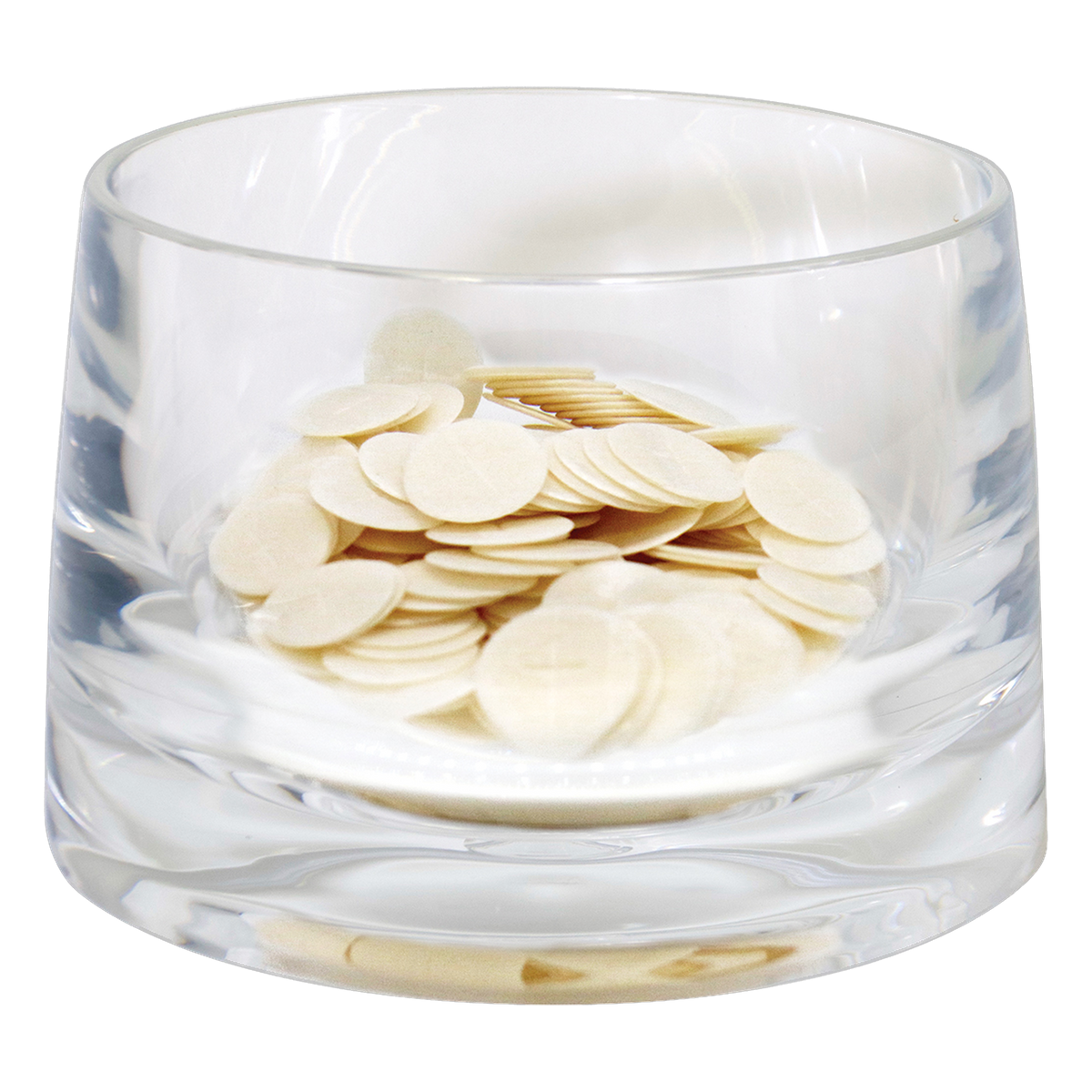Koley's K1021 acrylic host bowl