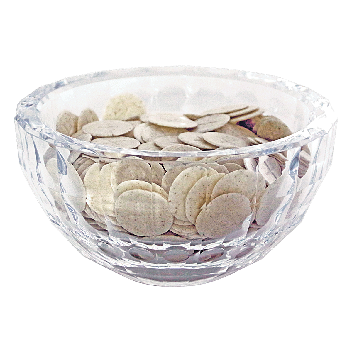 Koley's K1023 acrylic host bowl