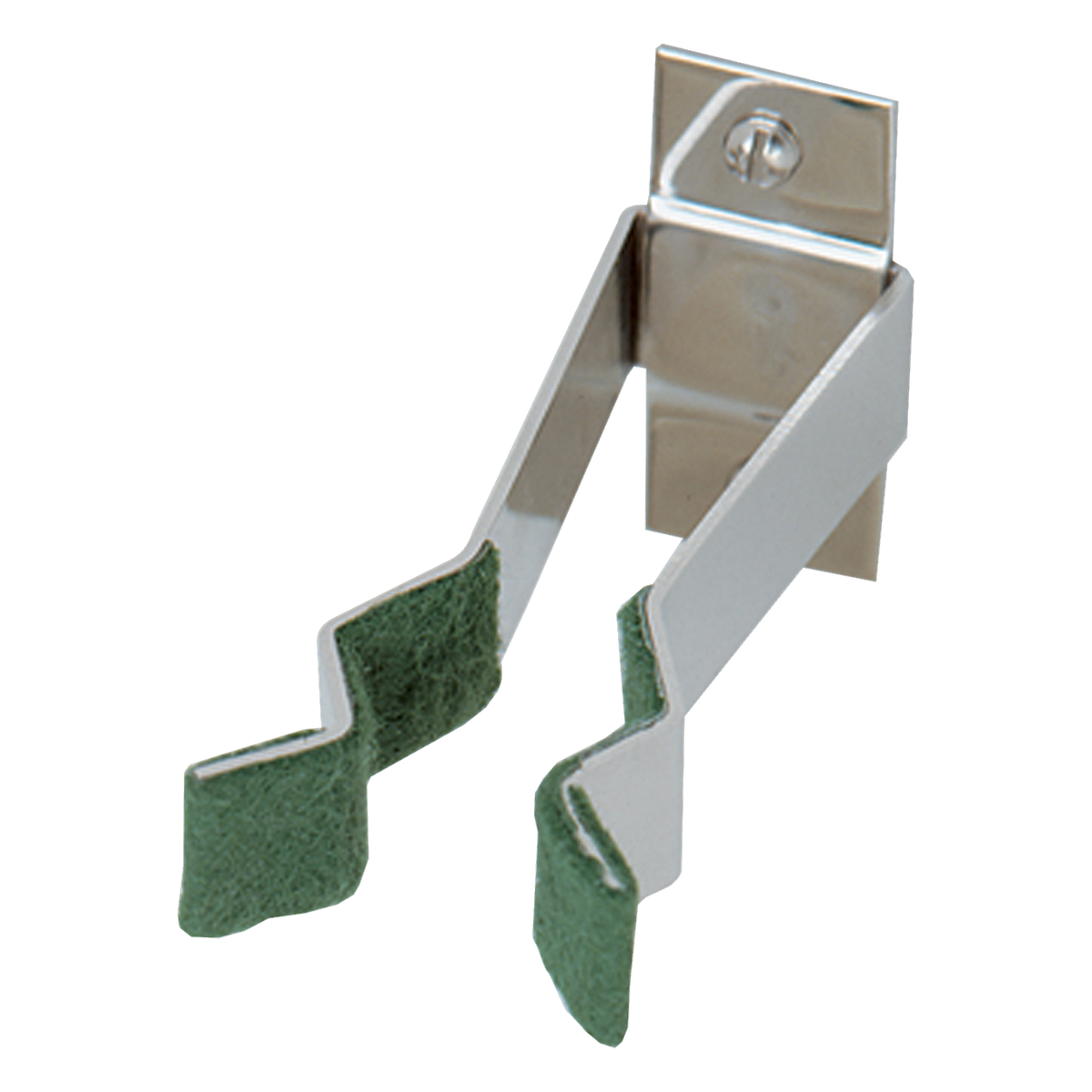 Koley's K11 stainless steel cross and torch wall holder