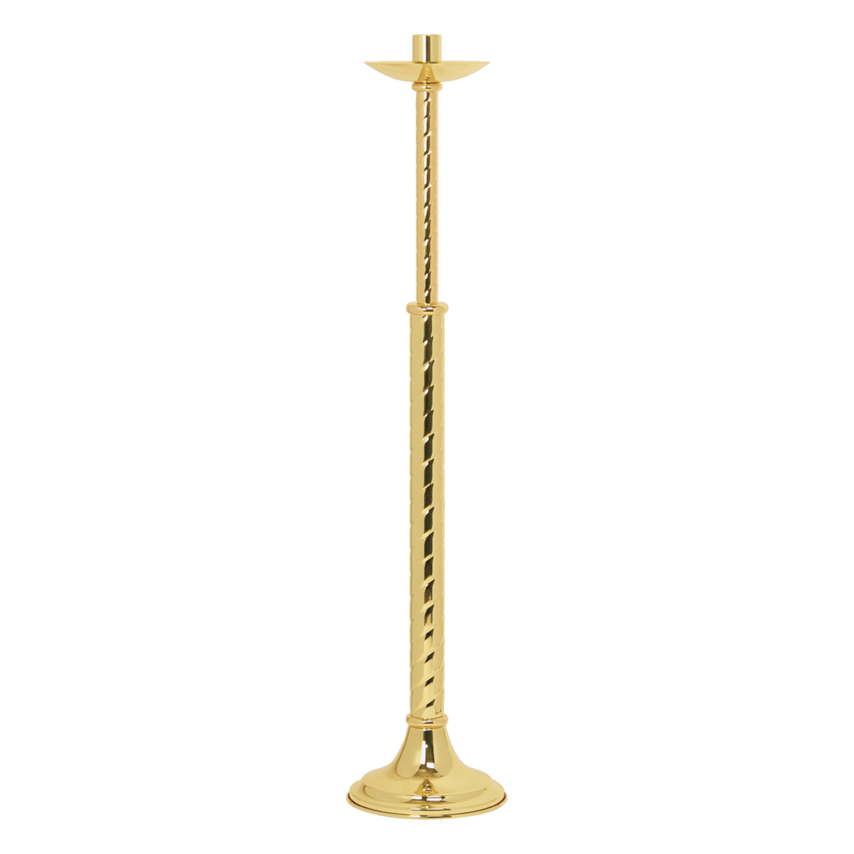 Koley's K1138 processional candle holder