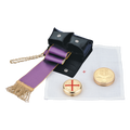 Koley's K129 liturgy set in leather case