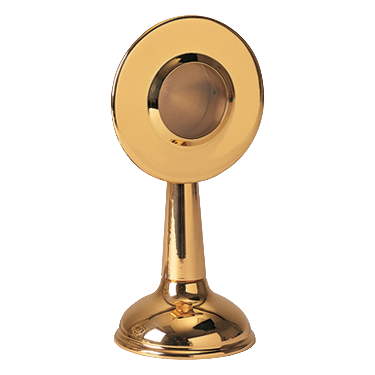 Koley's K133 gold plated reliquary