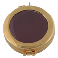 Koley's K135 gold plated relic holder
