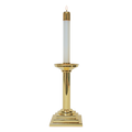 Koley's K1350 candlestick with a 3-step base