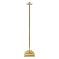 Koley's K1355 paschal candle holder with 3-step base