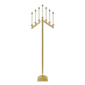 Koley's K1356 7-light floor candelabra