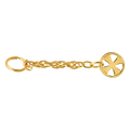 Koley's K136 high polished key chain