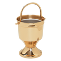 Koley's K164 holy water pot with sprinkler and liner