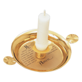 Baptismal Candlestick | K18