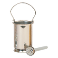 Koley's K189 stainless steel holy water pot and sprinkler