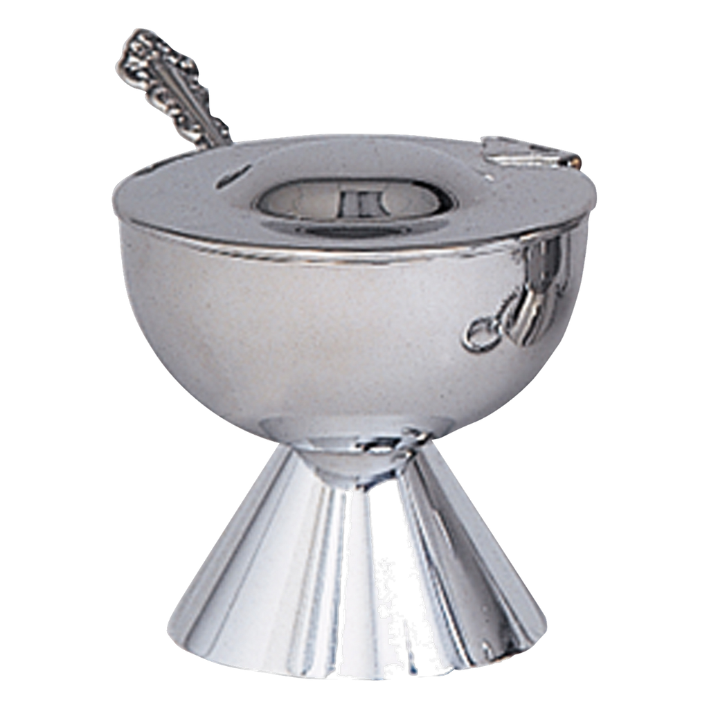 Koley's K201 stainless steel censer and incense boat