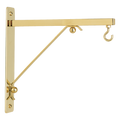 Koley's K210 wall bracket for hanging lamp