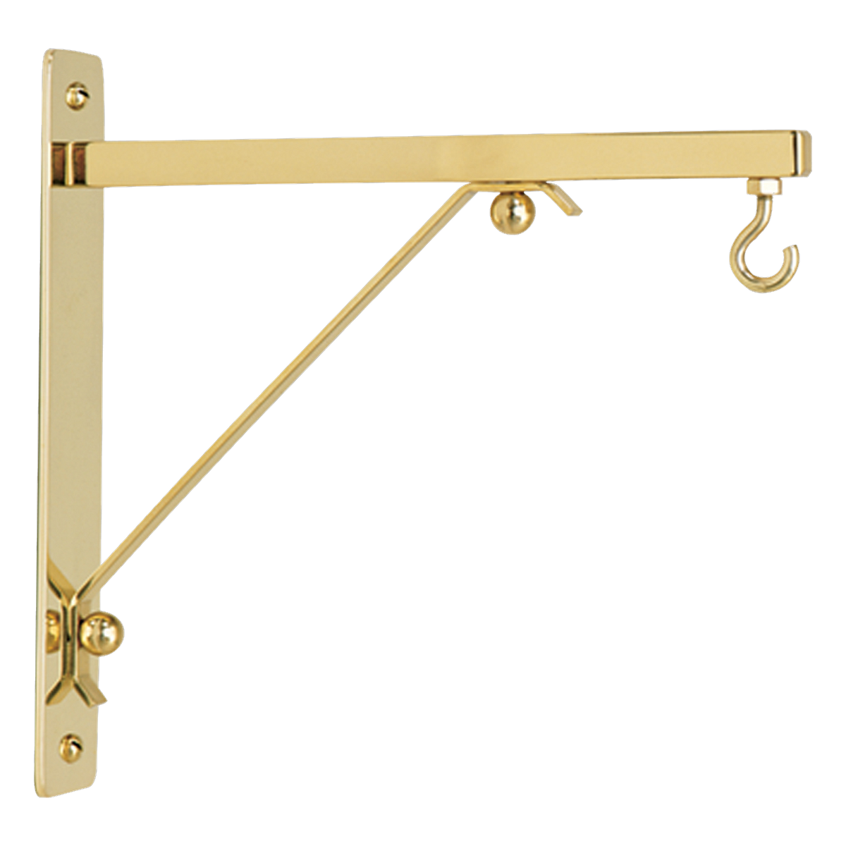 Koley's K210 wall bracket for hanging lamp