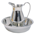 Koley's K219 polished pewter ewer