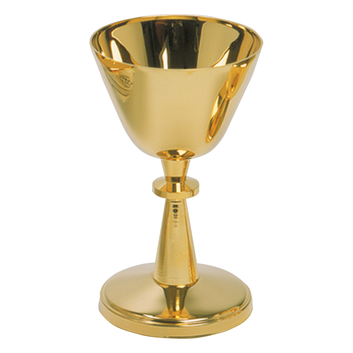 Koley's K233 small 24k gold plated chalice
