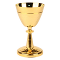 Koley's K235 small 24k gold plated chalice