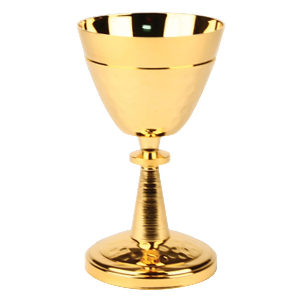 Koley's K235 small 24k gold plated chalice