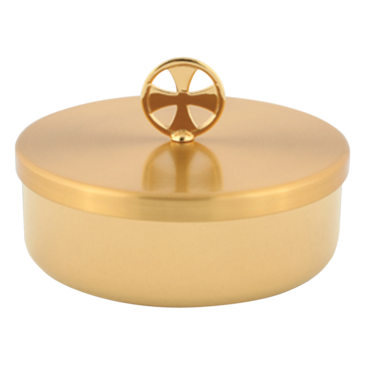Koley's K238 gold plated combination host box and luna holder