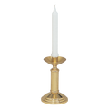 Koley's K250 solid brass candlestick