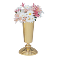 Koley's K254 solid brass vase