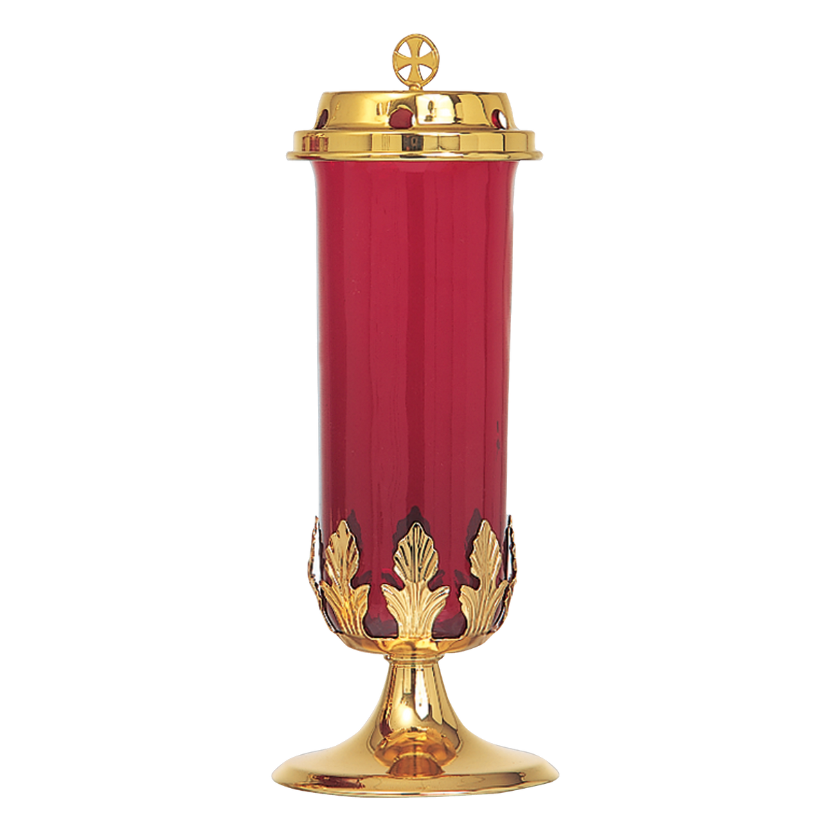 Koley's K28 brass candle protector top
