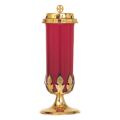 Koley's K28 brass candle protector top