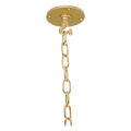 Koley's K319 steel chain for sanctuary lamps