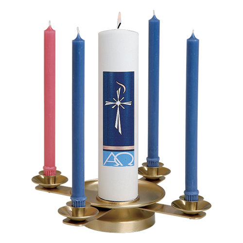 Advent Wreath | K323