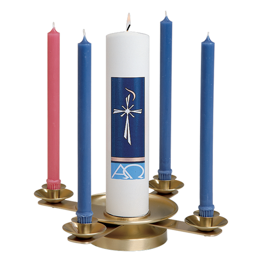 Advent Wreath | K323