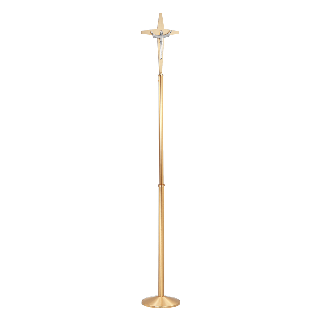 Koley's K330 Risen Christ processional crucifix