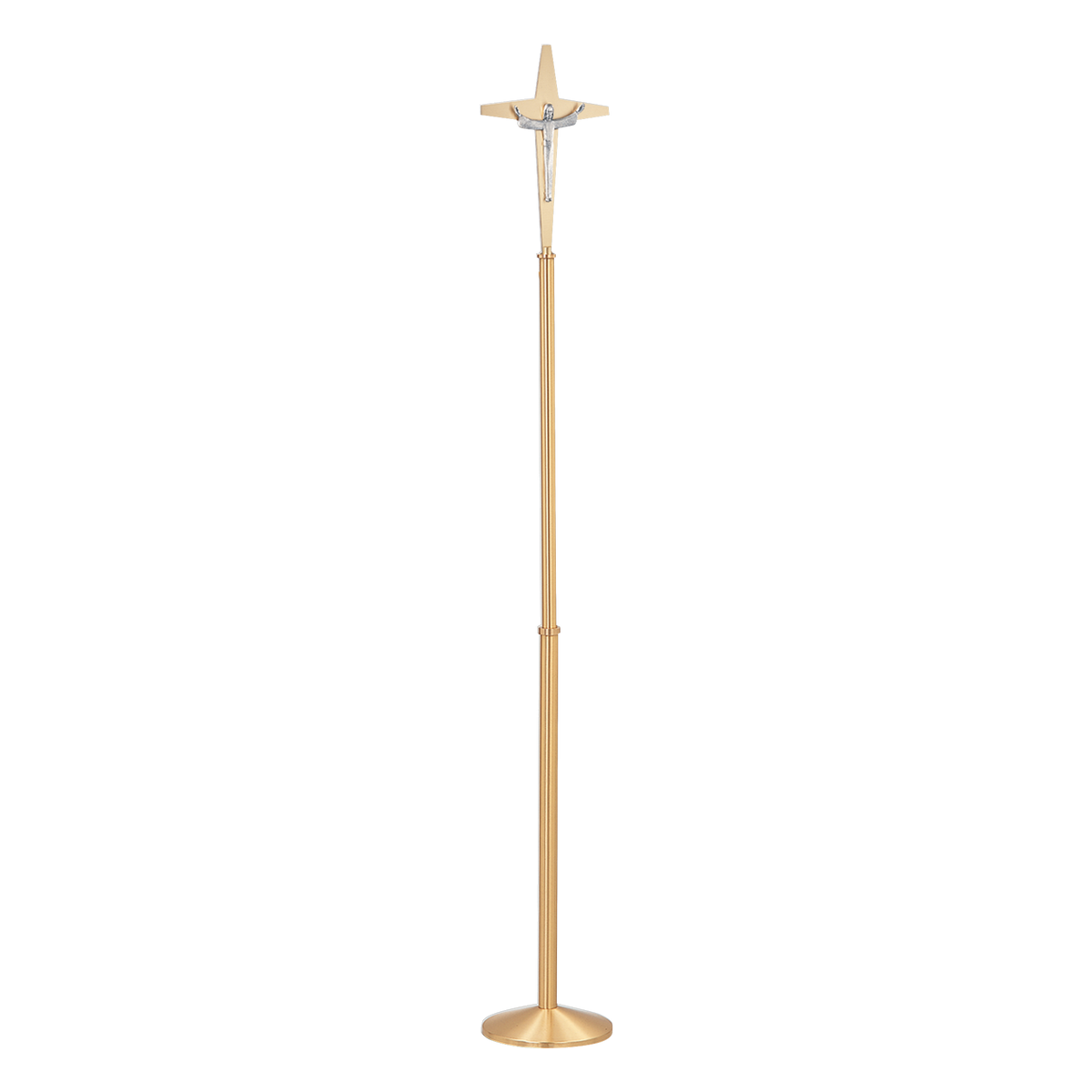 Koley's K330 Risen Christ processional crucifix