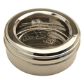 Koley's K340 nickel plated host box with IHS cover