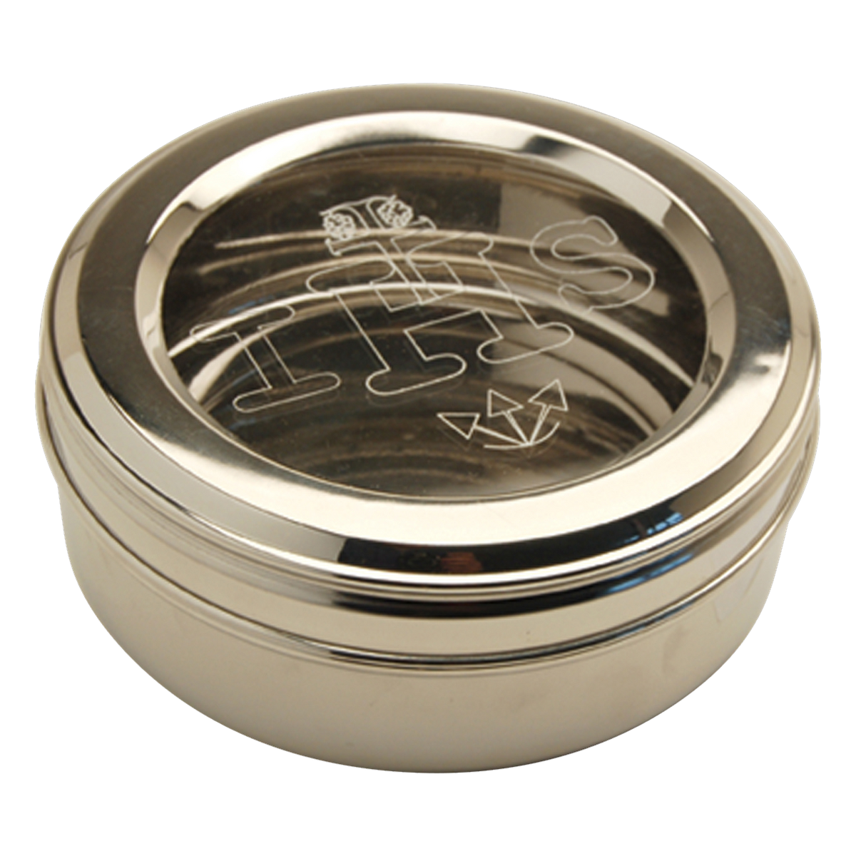 Koley's K340 nickel plated host box with IHS cover