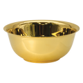 Koley's K344 gold plated host bowl