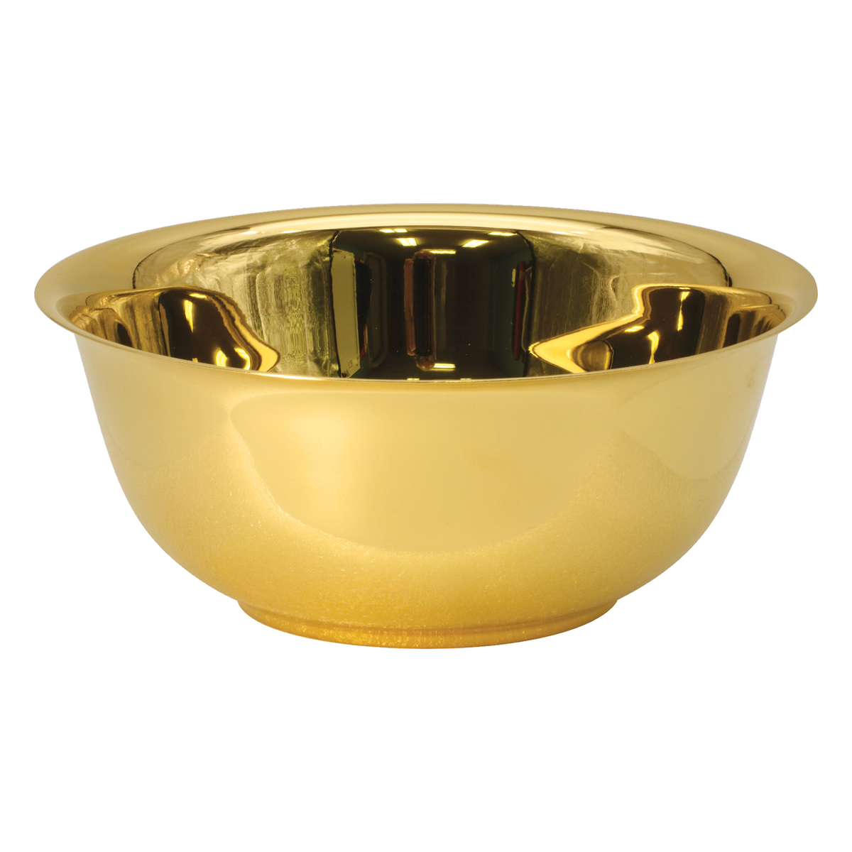 Koley's K344 gold plated host bowl