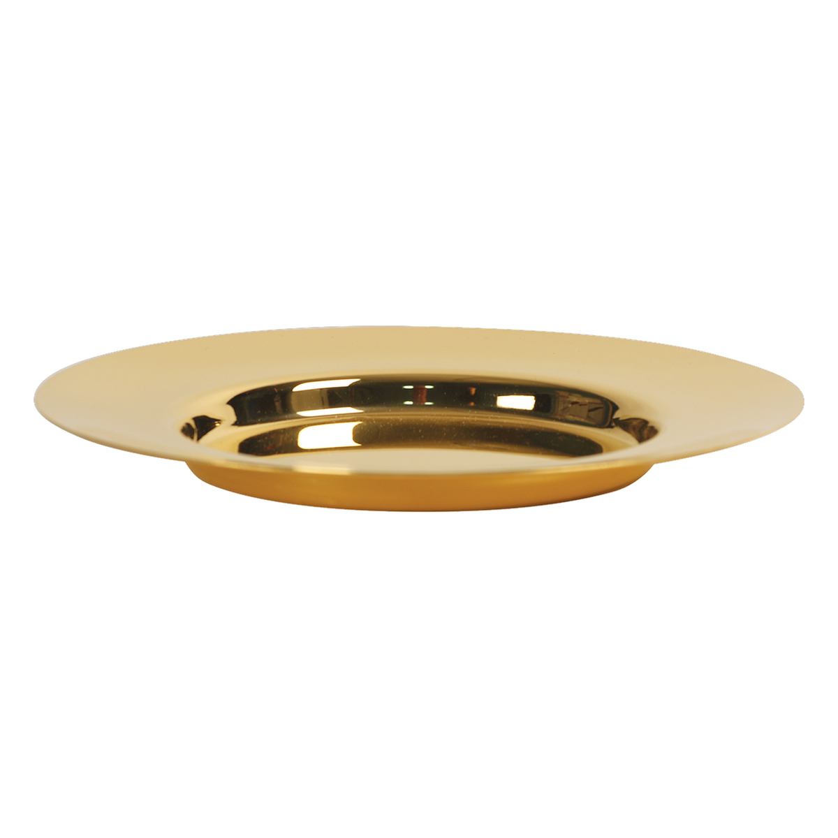 Koley's K346 gold plated well paten