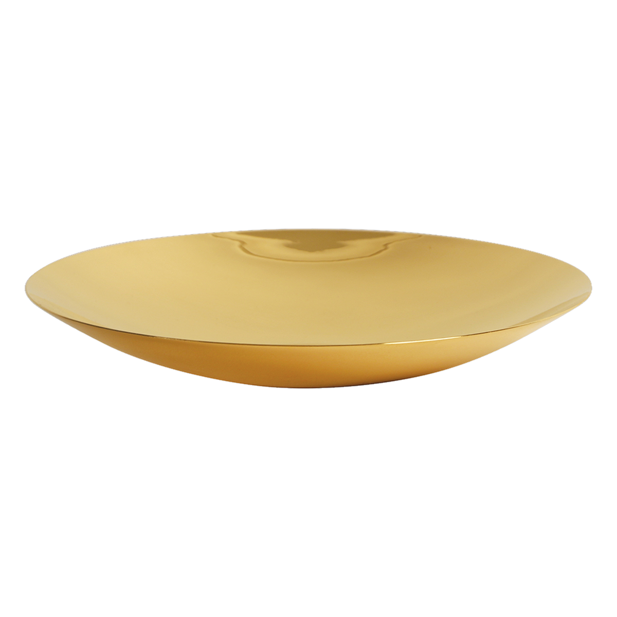 Koley's K353 gold plated daily Mass paten