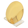 Koley's K355 gold plated scale paten