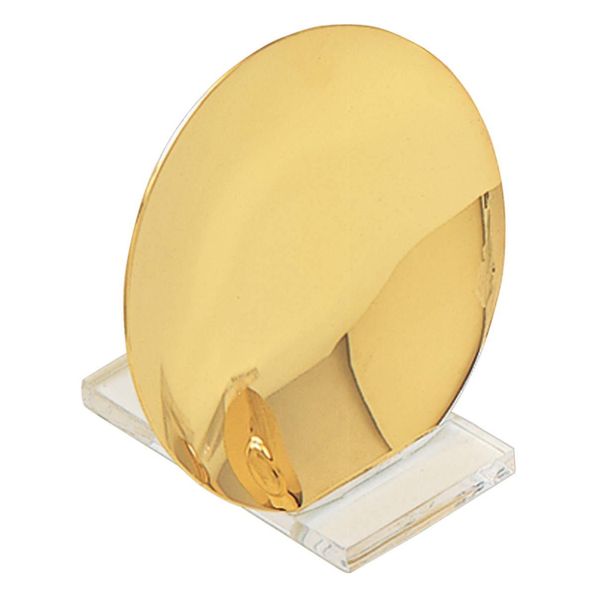 Koley's K355 gold plated scale paten