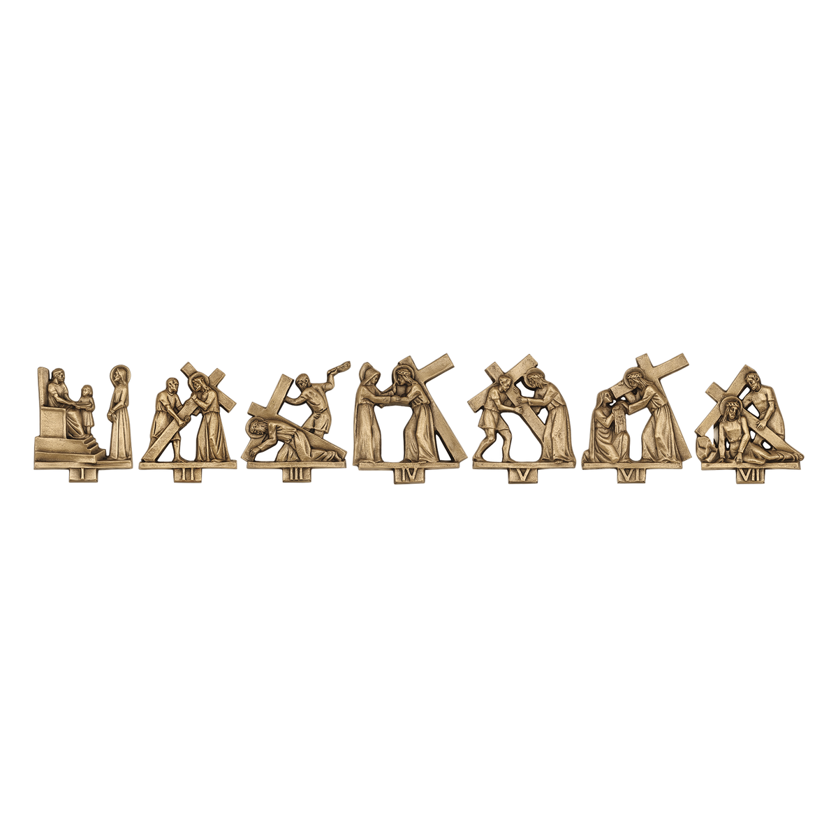 Koley's K379 The Resurrection plaque