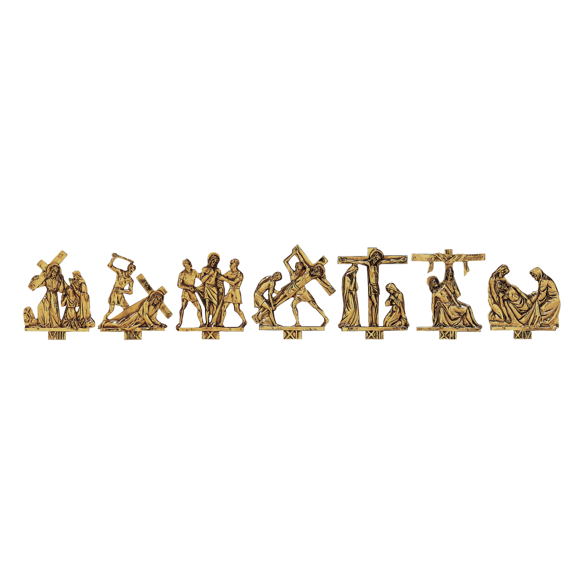 Koley's K379 The Resurrection plaque – alternate view 2 of 4