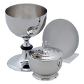 Koley's K397 stainless steel paten