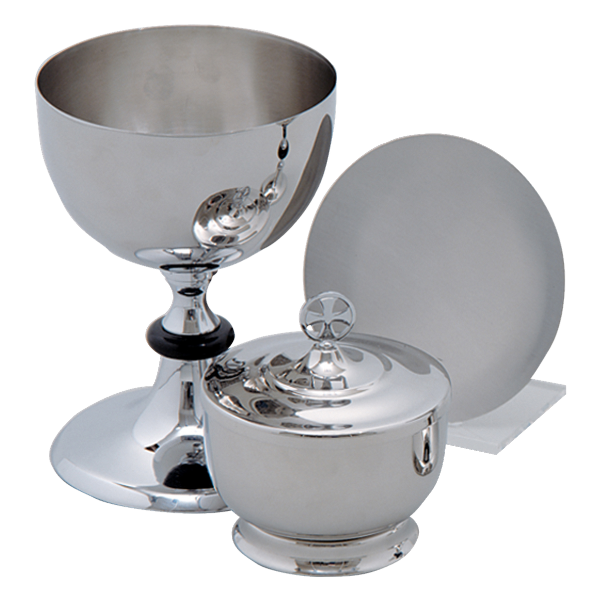 Koley's K397 stainless steel paten