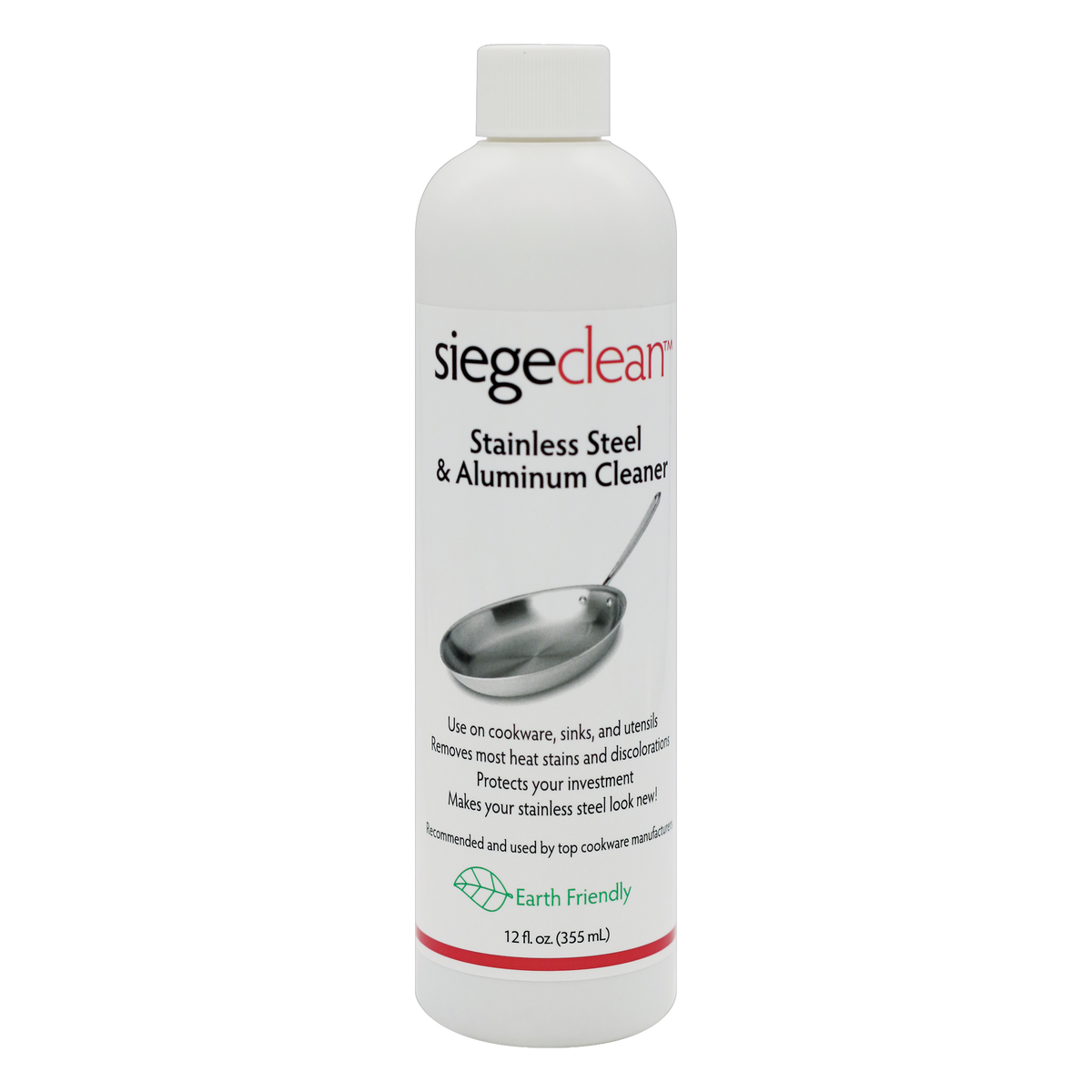Koley's K40 stainless steel and aluminum polish