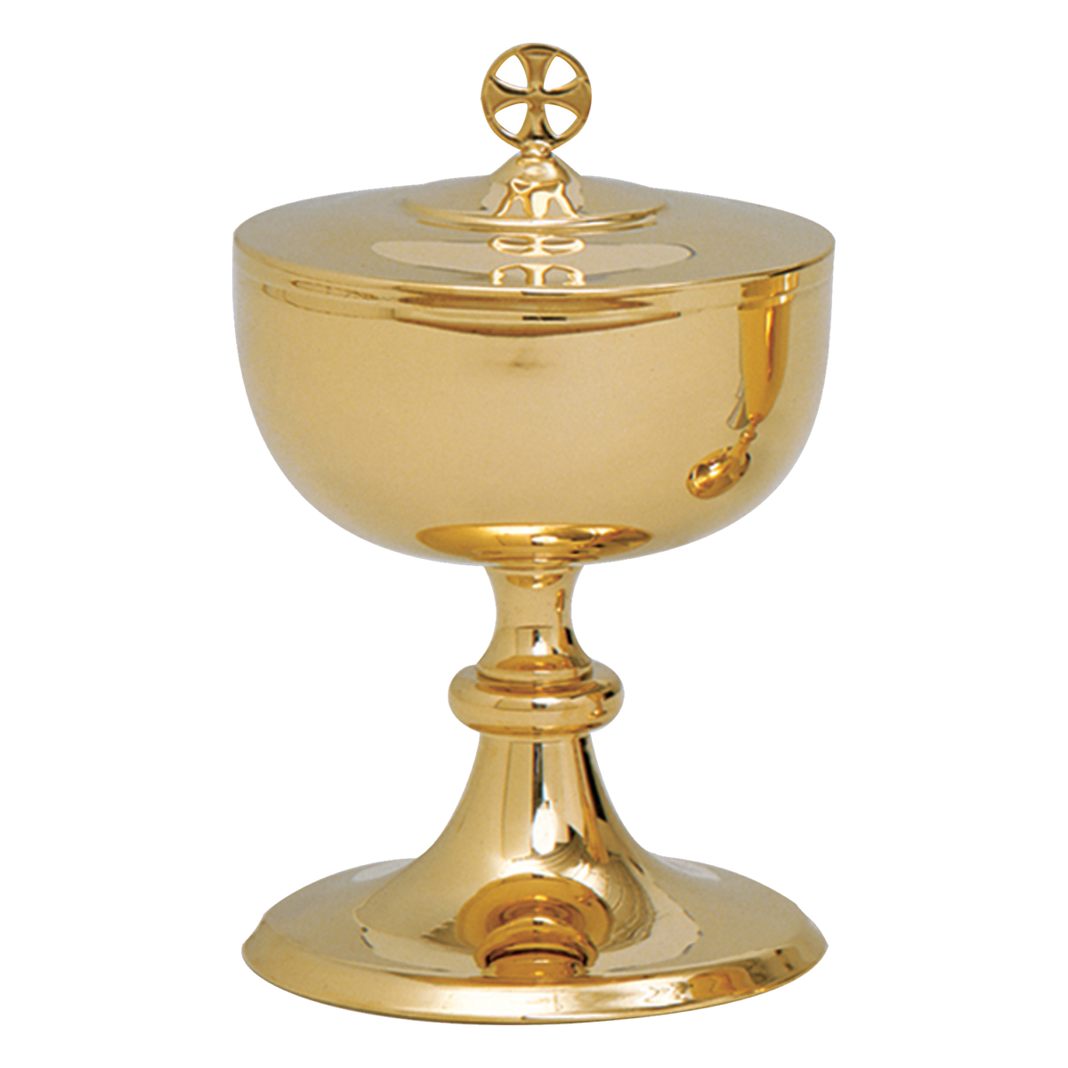 Koley's K400 24k gold plated ciborium