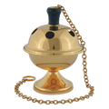 Koley's K407 small censer, 4-1/2 inches high