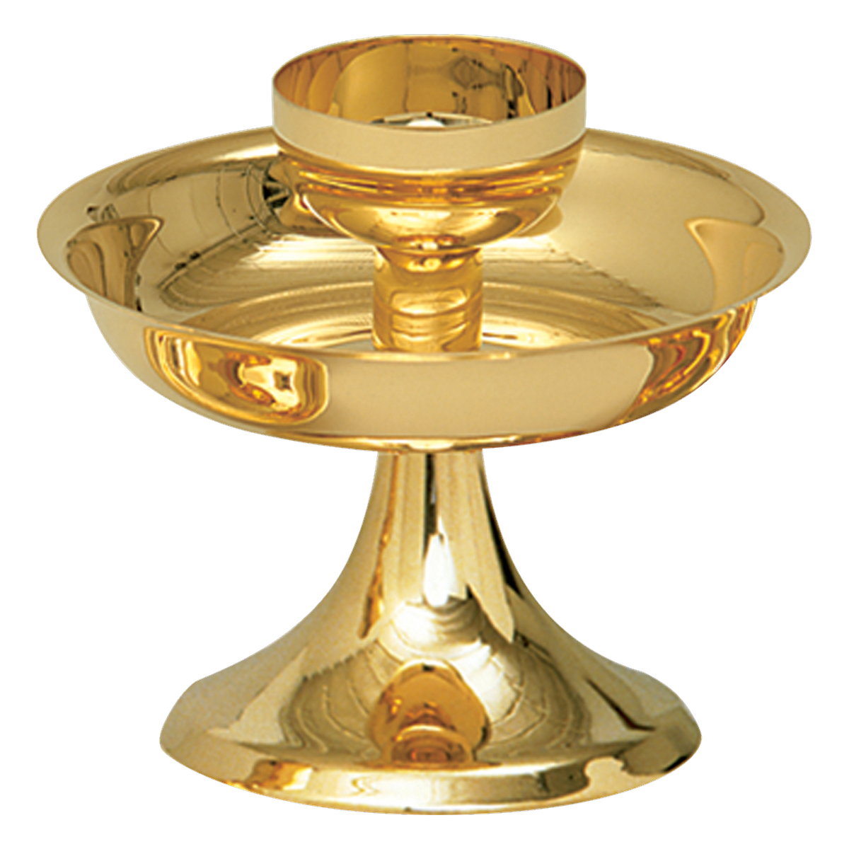 Koley's K408 gold plated intinction set