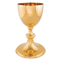 Koley's K410 24k gold plated chalice