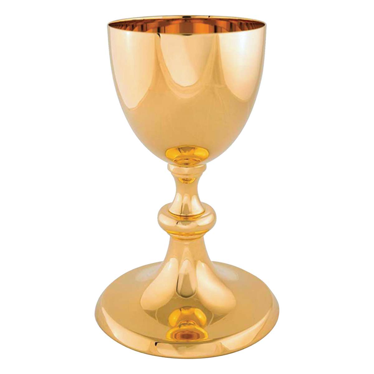 Koley's K410 24k gold plated chalice